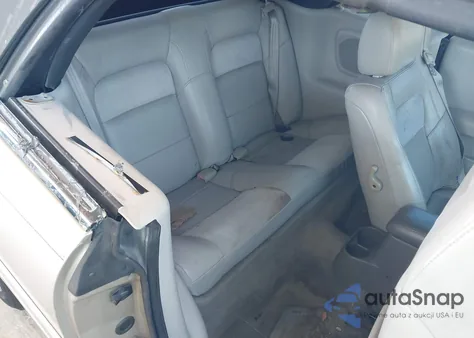 2005 Chrysler Sebring Limited from USA, damaged, VIN 1C3EL65R45N536486